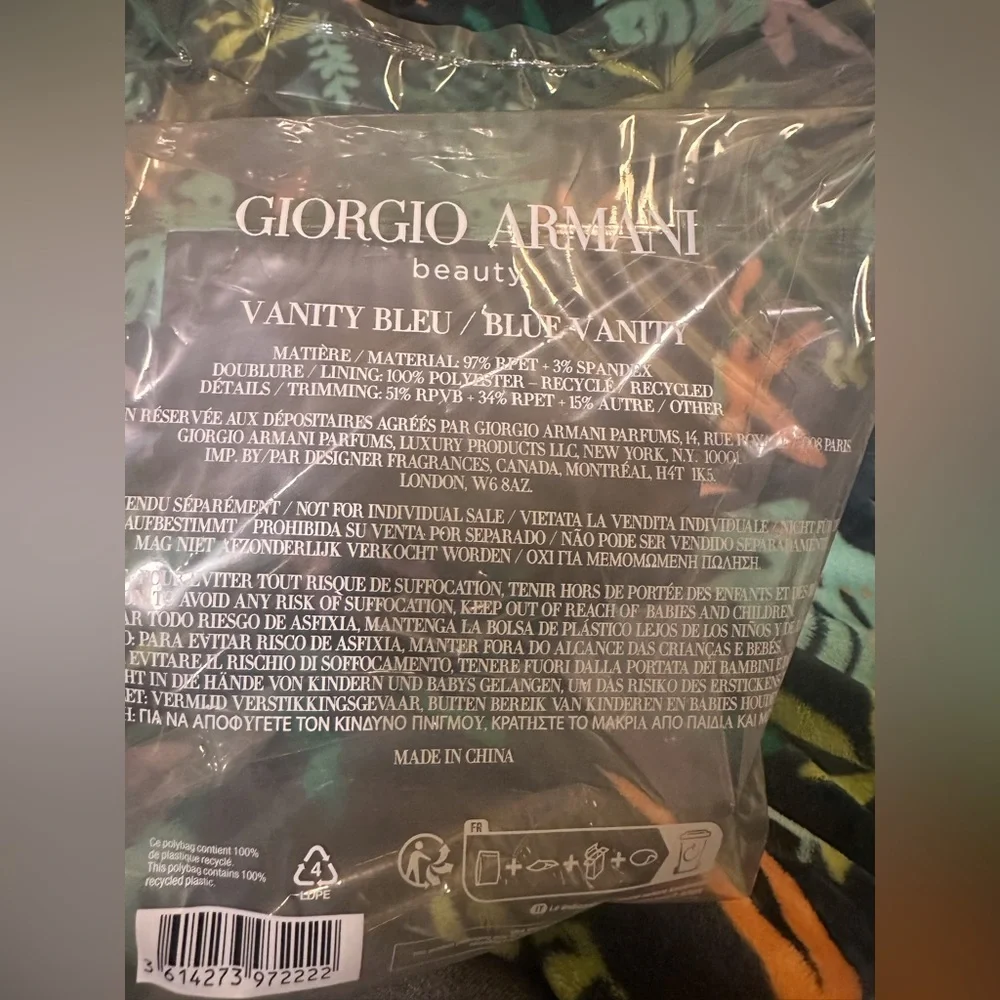 GIORGIO ARMANI Parfum perfume fragrance bundle lot NEW ULTA  SEPHORA NORDSTROM - Picture 8 of 11